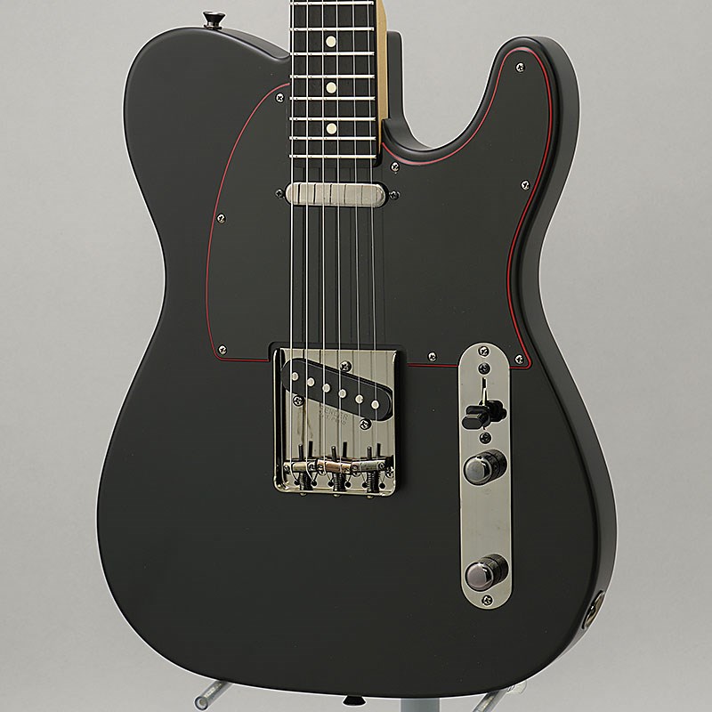 Fender Made in Japan Made in Japan Limited Hybrid II Telecaster Noirの画像